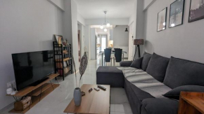 Luxury & Spacious Apartment in Athens